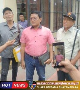 Aktivis Amir Ma’ruf Khan Pantau Sidang di PN Banyuwangi: Pertanyakan Transparansi dan Dugaan Kejanggalan Tambang Emas Tumpang Pitu